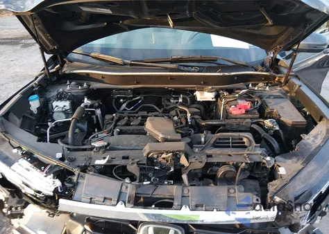 2023 Honda Cr-V Ex-L Awd z USA, uszkodzony, nr VIN 7FARS4H70PE001322